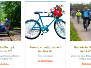Semaine de la mobilité au tiers-lieu Au Fil De Soi