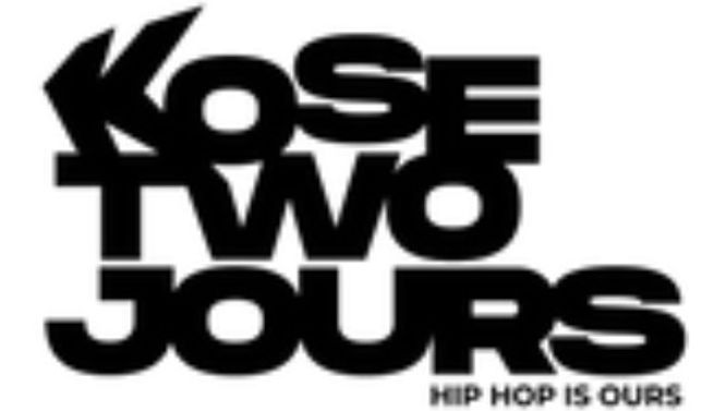 Kose Two Jours - Ecole des Arts Hip Hop